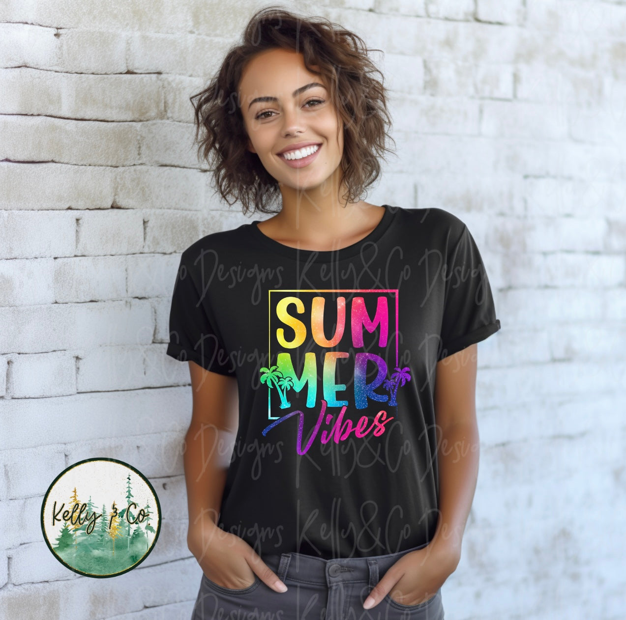 Summer vibes Shirt