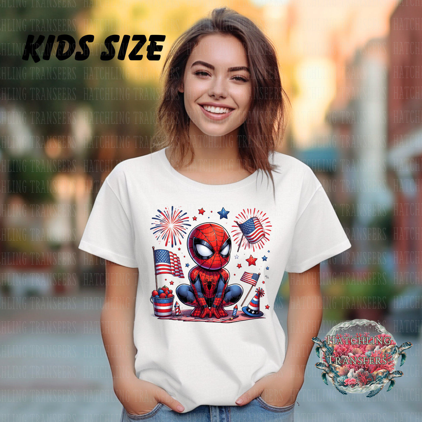 Spidey Kids