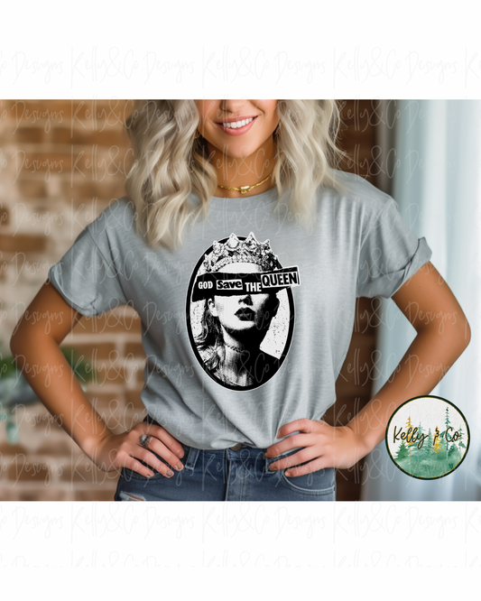 Queen Shirt